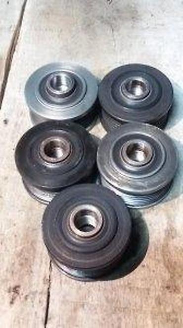 pinoles rucice: Remenica altenatora Alfa 147-156-Stilo 1.9 jtd. Remenica altenatora — 8