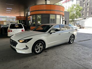кара электрическая цена: Hyundai Sonata: 2021 г., 2 л, Автоматические, Газ, Седан