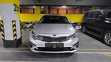 ex 5: Kia K5: 2019 г., 2 л, Автомат, Газ — 2
