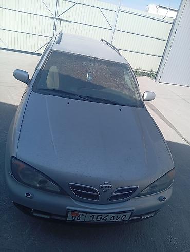 талисман машина: Nissan Primera: 2001 г., 1.8 л, Механика, Бензин, Универсал — 4