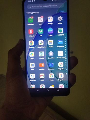 redmi 9 islenmis: Redmi 128 GB, rəng - Qara, Barmaq izi — 4
