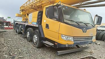 часы феникс: Автокран, XCMG, 2020 г., от 30 м — 1