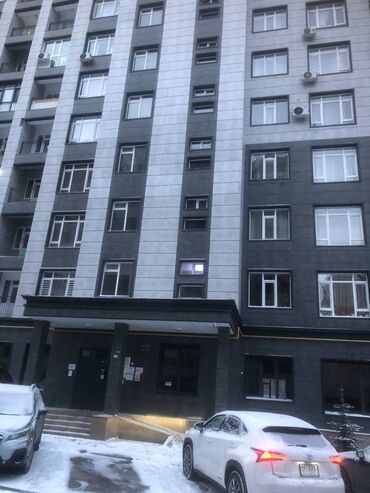 сдаю прод магазин: 2 комнаты, 57 м², Элитка, 9 этаж, ПСО (под самоотделку)