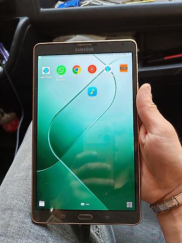 256 gb ssd: İşlənmiş Samsung Galaxy Tab S, 8,9", < 64 GB, Ünvandan götürmə, Ödənişli çatdırılma, Rayonlara çatdırılma — 1