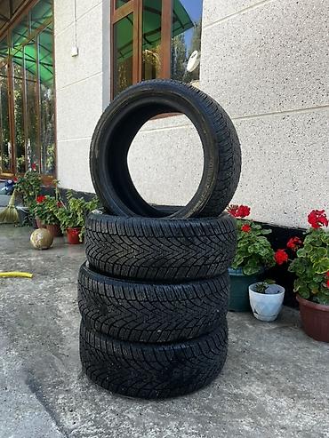aimb g3: Комплект автомобильных шин (4 шт.) - Размер: 195/45 R16 - Индекс — 1