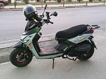 скутер мопед ош: Окончательно!!!! Налич 39 000сом — 4
