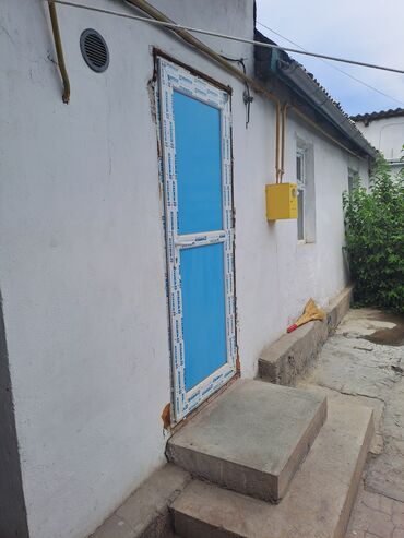 аренда полировка: 50 м², 3 комнаты, Забор, огорожен