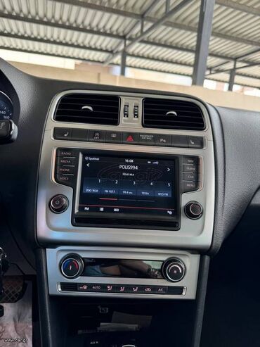 Volkswagen: Volkswagen Polo: 1.4 l. | 2016 έ. Χάτσμπακ — 2