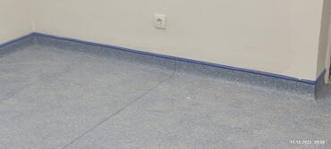 Напольные работы: Выравнивание пола, Монтаж напольных плинтусов, Стяжка пола | Линолеум, Наливные полы, Паркет Больше 6 лет опыта — 18