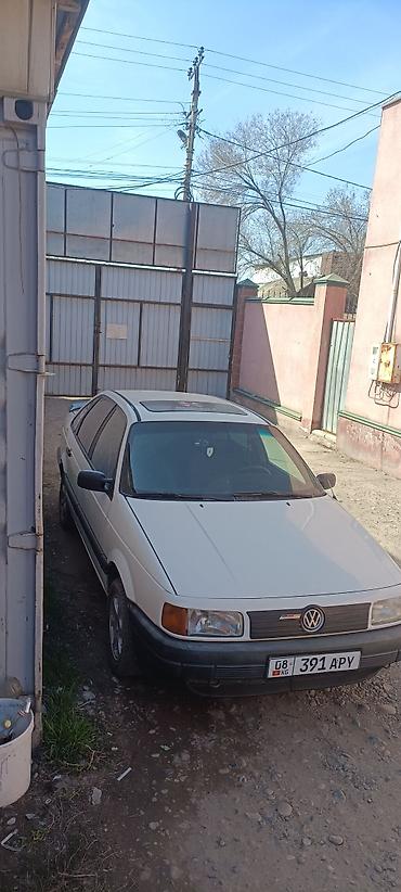 e53 amg: Volkswagen Passat: 1989 г., 1.8 л, Механика, Бензин, Седан — 4
