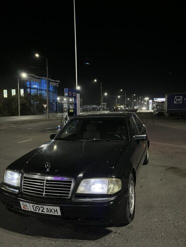 скутеры новые: Mercedes-Benz C-Class: 1992 г., 1.8 л, Механика, Бензин, Седан