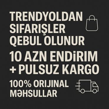cins ineklerin satisi 2019: Türkiyədən Trendyol sifarişi indi daha sərfəlidir! 🎉 10 AZN endirim + at lalafo.az cins ineklerin satisi 2019: Türkiyədən Trendyol sifarişi indi daha sərfəlidir! 🎉 10 AZN endirim +