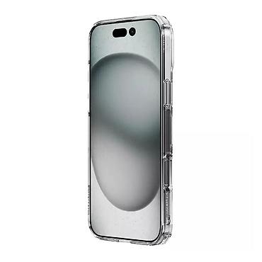 Maske i futrole za telefone: Futrola NILLKIN Nature Pro za iphone 16 (6.1) bele boje — 7