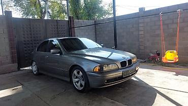 mercedes benz e 200: BMW 5 series: 2001 г., 3 л, Типтроник, Дизель, Седан — 1