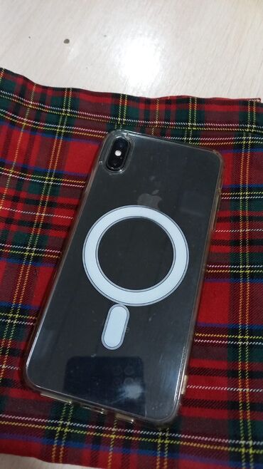 chekhol iphone 5: IPhone Xs Max, 64 ГБ, Черный, Отпечаток пальца, Face ID