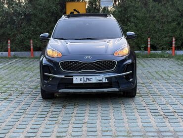 сидения на нива: Kia Sportage: 2020 г.