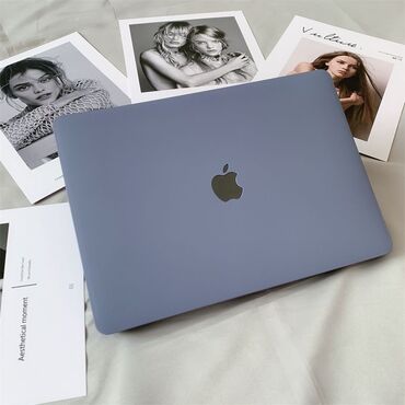 В НАЛИЧИИ! Чехол-накладка для Apple MacBook защитит ваш девайс от