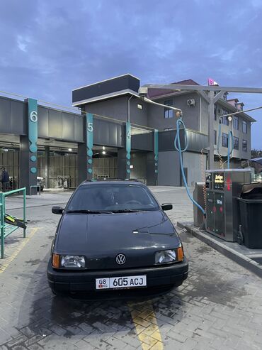 диски калеса: Volkswagen Passat: 1990 г., 1.8 л, Механика, Бензин, Седан