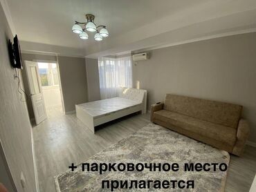 снять квартиру в частном секторе: 1 комната, 45 м², Элитка, 3 этаж, Евроремонт
