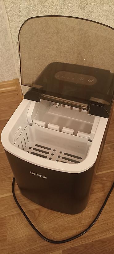 buz m4 hesap: Gorenje IMC1200B portativ buz hazırlayan aparat - Brend/model — 2