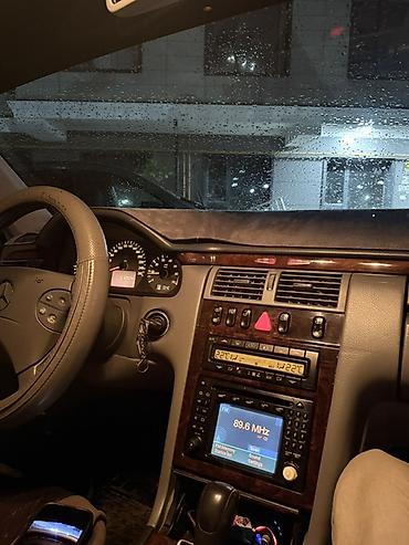 mersedes e class: Mercedes-Benz E-Class: 2000 г., 3.2 л, Автомат, Бензин, Седан — 10