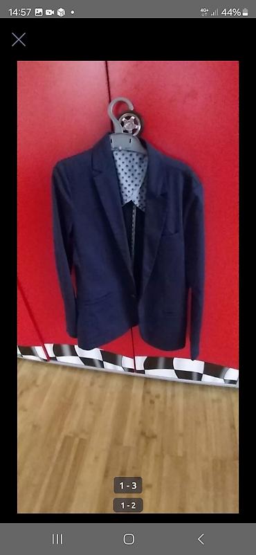 Uşaqlar üçün digər geyimlər: Uşaq geyimləri seti - Qışlıq kapuşonlu jaket: boz-yaşıl-qara rəng — 14