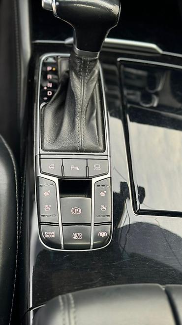 Kia: Kia K7: 2017 г., Автомат, Бензин, Седан — 2