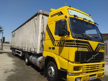 срочная продажа авто по низким ценам: Volvo : 1997 г., 10 л, Механика, Дизель