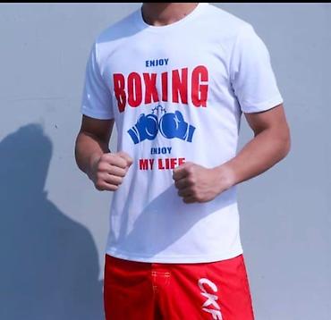 футболки everlast: Спортивные футболки и майки с боксерской тематикой - Варианты — 4