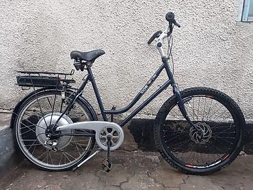 Электровелосипеды: Электровелосипед — 8