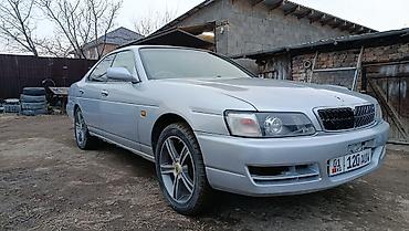 Nissan: Nissan Laurel: 1999 г., 2 л, Автомат, Газ at lalafo.kg — 3 Nissan: Nissan Laurel: 1999 г., 2 л, Автомат, Газ — 3