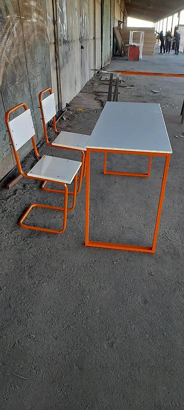 Школьные стулья: Школьный стул, Новый, Другой материал, цвет - Серый — 7