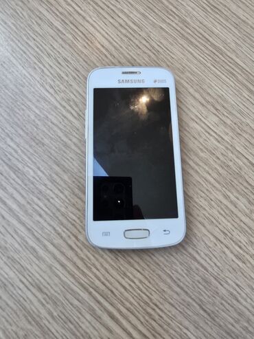 Samsung Galaxy S Duos, 128 GB, rəng - Ağ, İki sim kartlı