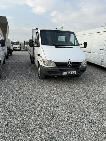 спринтер грузов: Грузовик, Mercedes-Benz, Стандарт, 3 т, Б/у