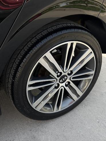 Kia: Kia Morning: 2019 г., 1 л, Автомат, Бензин, Хэтчбэк — 20