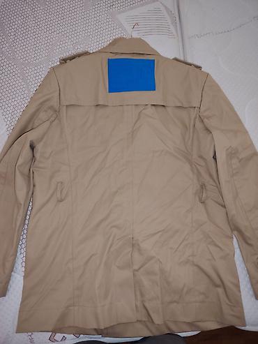 trench kaput muski: Muški trench kaput DSQUARED2*poobim 55cm*dužina 78cm*dužina rukava — 5