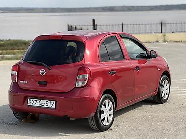 chevrolet cruze coilover: Nissan Micra: 1.2 l | 2013 il Hetçbek — 5