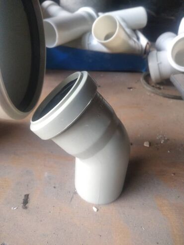 Трубы для водопровода: Труба для водопровода Материал: Пластик — 11