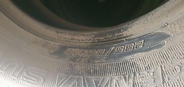 Шины: Шины 265 / 60 / R 18, Всесезонная, Б/у, Комплект, Легковые, Япония, Maxtrek — 8