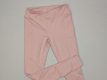 spodnie dresowe sliskie: Legginsy Sportowe damskie, rozmiar M — 1