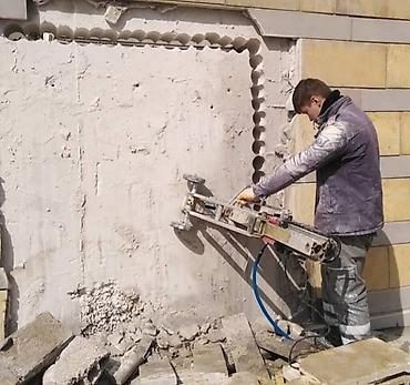 it səkilləri: Beton kesen beton desen beton kesimi beton deşimi sesiz tozsuz — 8