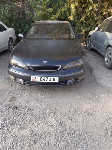 тойота авенсис левый руль: Toyota Windom: 1998 г., 2.5 л, Автомат, Бензин, Седан