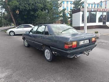 ауди с 4 2 0: Audi 100: 1989 г., 2.2 л, Механика, Бензин, Седан — 3