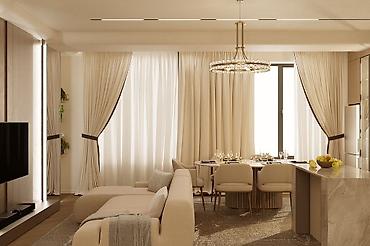 Дизайн, проектирование: Дизайн | Квартиры — 7