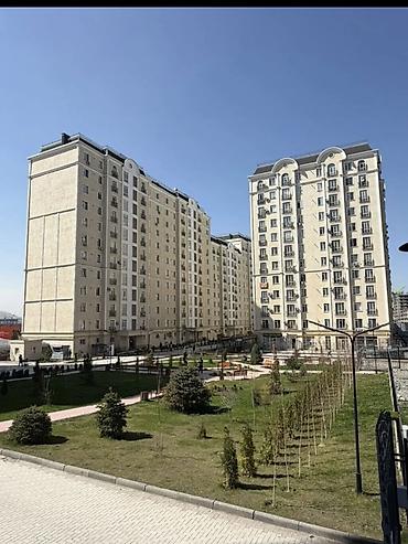 микрорайоны: 2 комнаты, 73 м², Асанбай мкр Элитка, 11 этаж, ПСО (под самоотделку) — 2