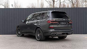 BMW: BMW X7: 2022 г., 4.4 л, Автомат, Бензин, Кроссовер — 9