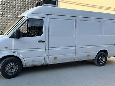 маховик на спринтер сди: Mercedes-Benz Спринтер: 2000 г., 2.2 л, Дизель, Фургон — 3