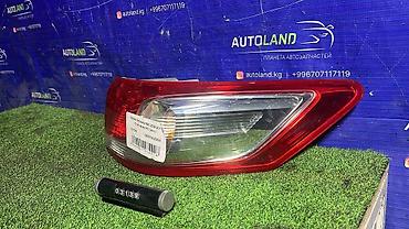 одиссей задный стоп: Задний правый стоп-сигнал Honda 2010 г., Б/у, Оригинал, Япония — 2