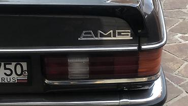 накладки мерседес: Шильдик AMG на w123 w126 w124 эмблема значок — 2