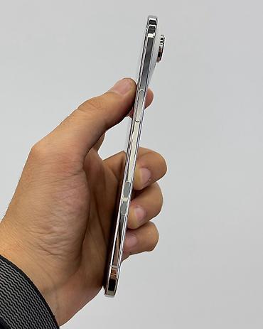 Apple iPhone: IPhone Air, Б/у, 256 ГБ, Белый, Защитное стекло, Чехол, Коробка, В рассрочку, 100 % — 8